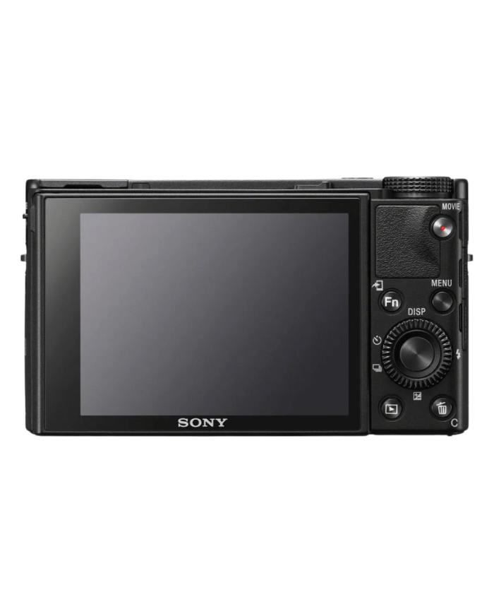 El MEJOR PRECIO SONY RX100 VII