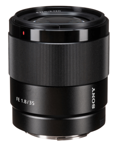 SONY FE 35mm f1.8