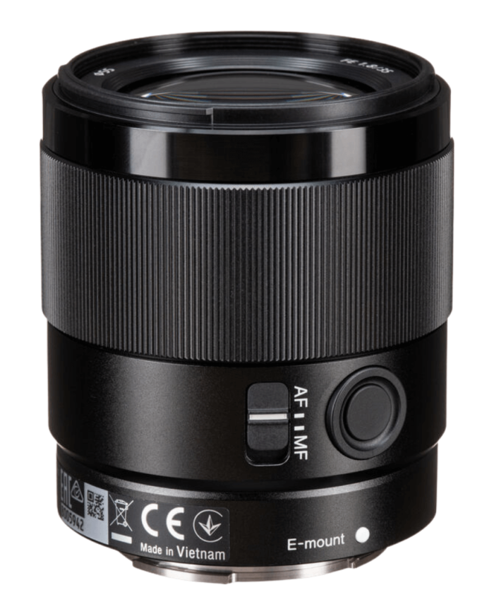 COMPRAR SONY FE 35mm f1.8