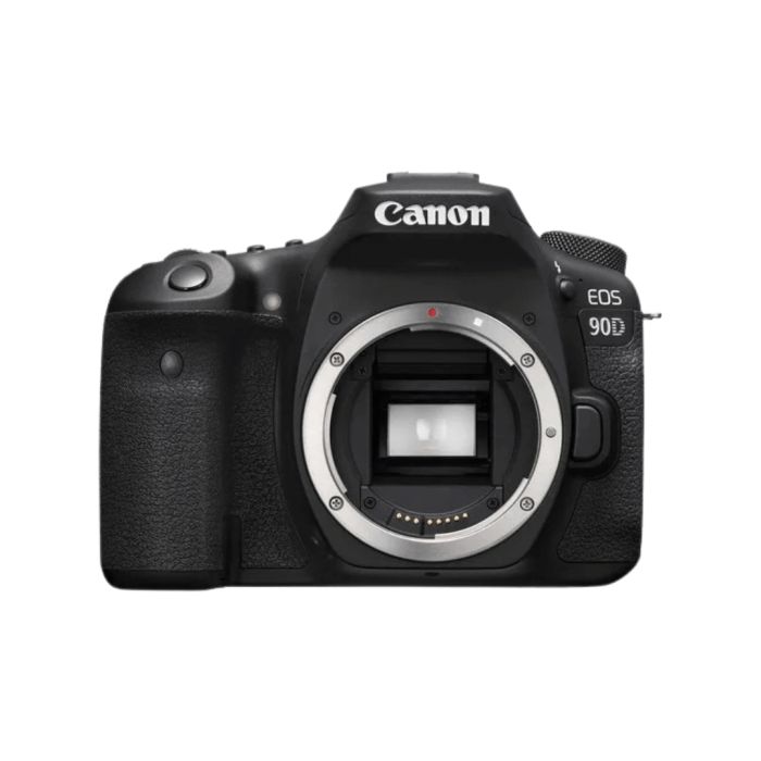 CANON EOS 90D CUERPO