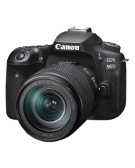 CANON EOS 90D + 18-135 IS USM