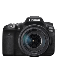 COMPRAR CANON EOS 90D + 18-135 IS USM