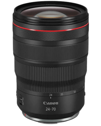 CANON RF 24-70mm f2.8L IS USM