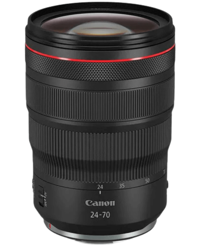 CANON RF 24-70mm f2.8L IS USM
