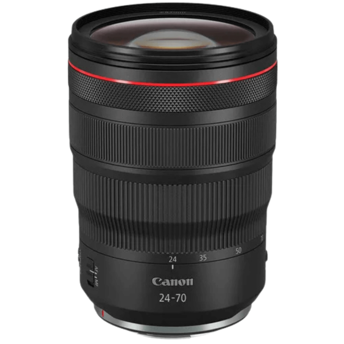CANON RF 24-70mm f2.8L IS USM