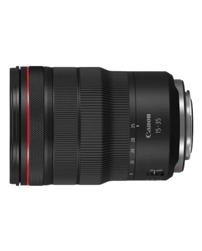 CANON RF 15-35mm f2.8L IS USM
