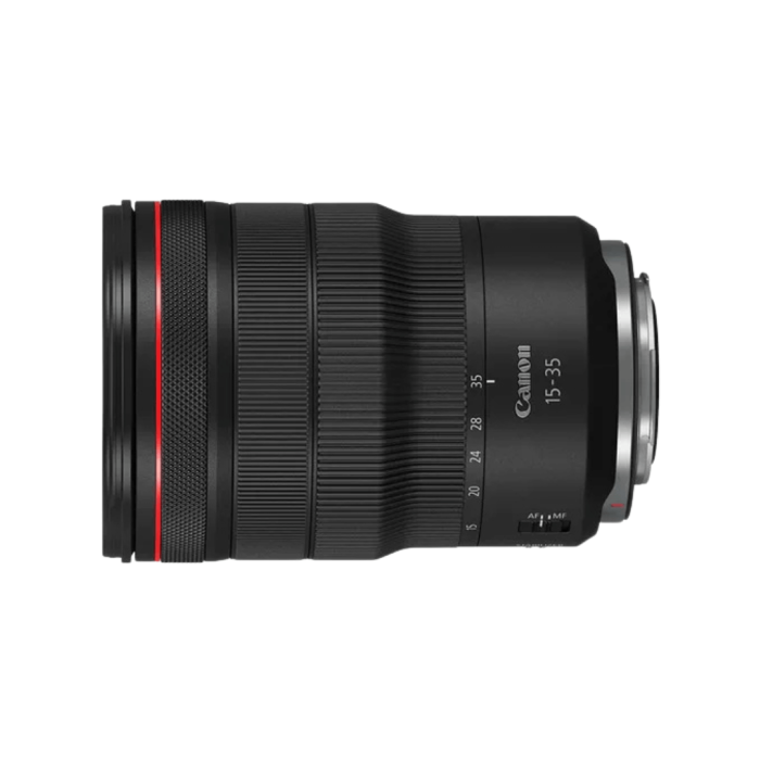 CANON RF 15-35mm f2.8L IS USM