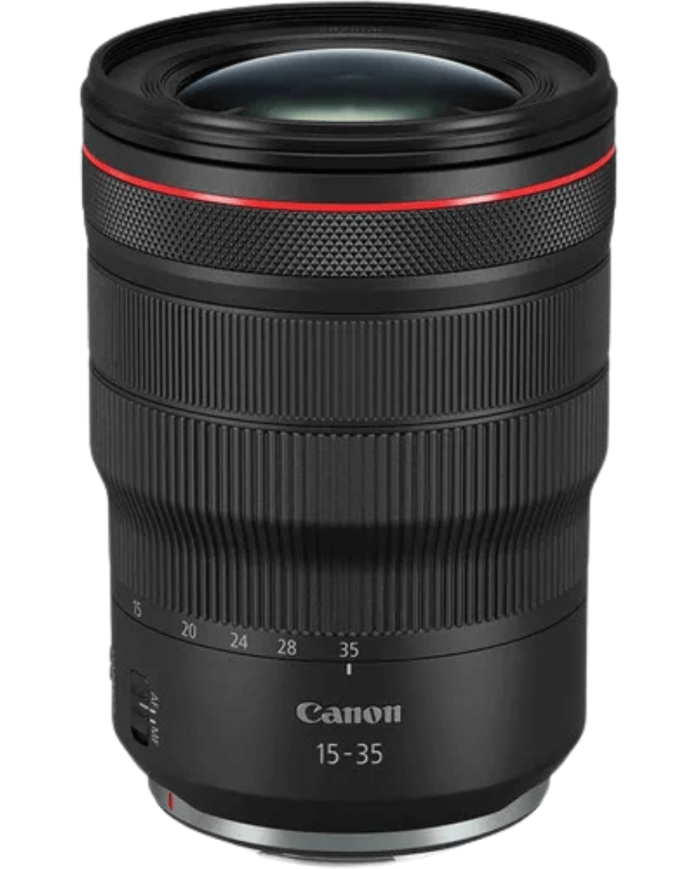 El MEJOR PRECIO CANON RF 15-35mm f2.8L IS USM