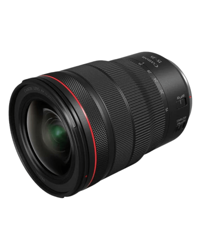 COMPRAR CANON RF 15-35mm f2.8L IS USM