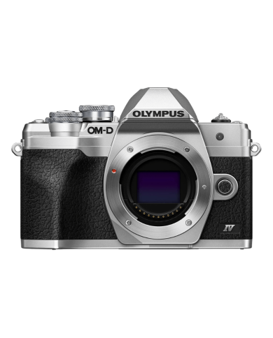 OLYMPUS E-M10 MARKIV + 14-150MM PLATA