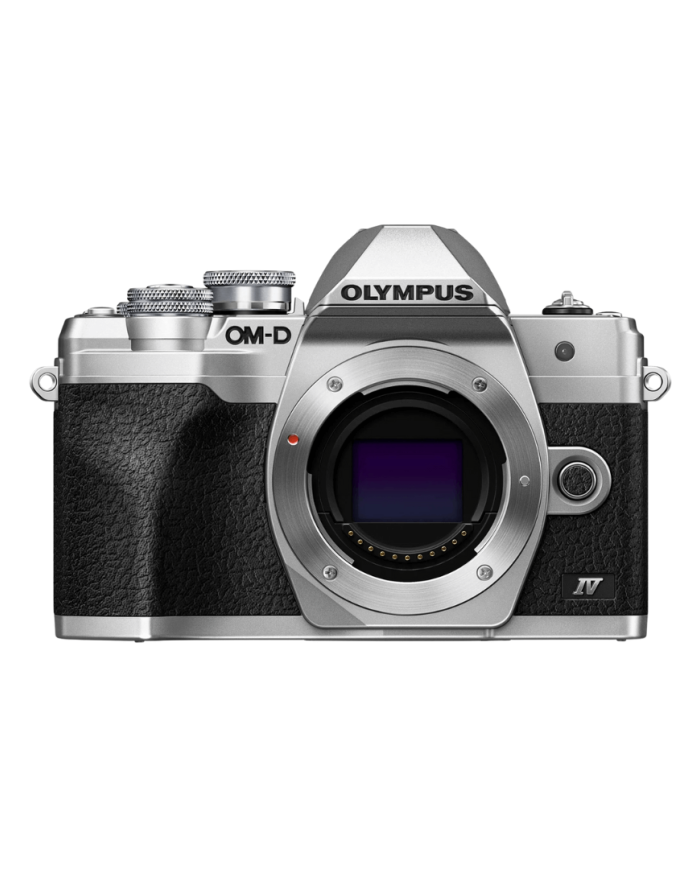 COMPRAR OLYMPUS E-M10 MARKIV + 14-150MM PLATA