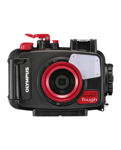 OM SYSTEM CARCASA SUBMARINA PT-059 PARA TG6/TG7