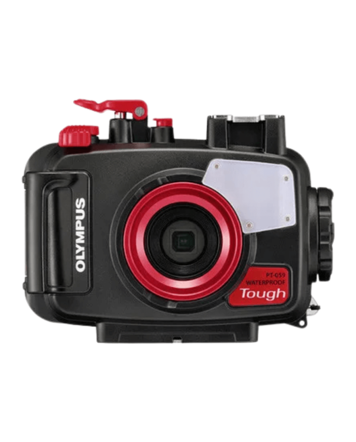 OM SYSTEM CARCASA SUBMARINA PT-059 PARA TG6/TG7