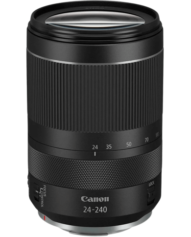 CANON RF 24-240mm f4-6.3 IS USM