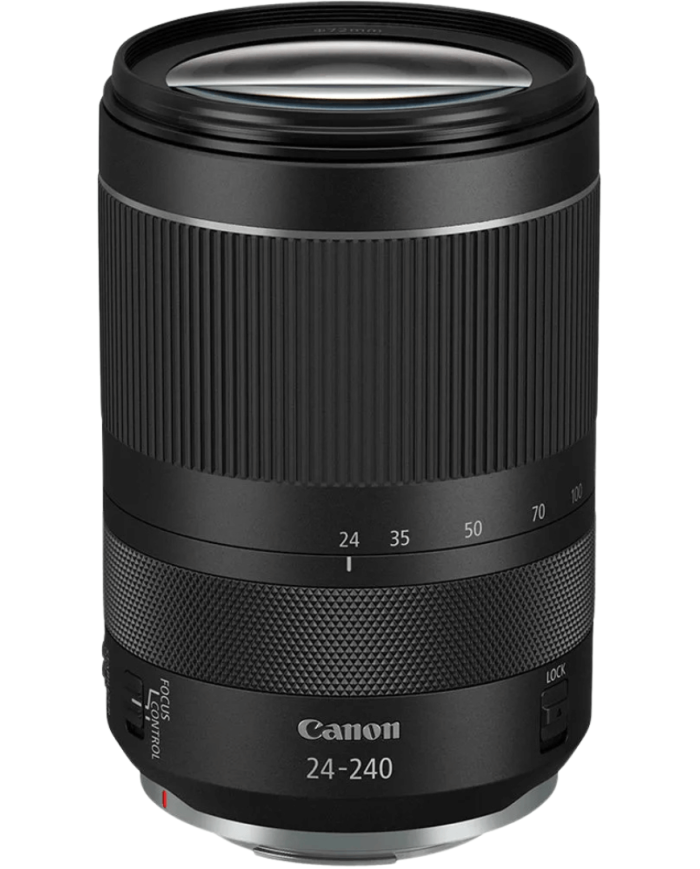 CANON RF 24-240mm f4-6.3 IS USM