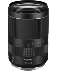 CANON RF 24-240mm f4-6.3 IS USM