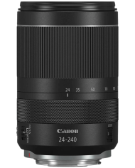 COMPRAR CANON RF 24-240mm f4-6.3 IS USM
