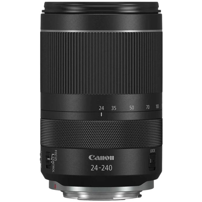 COMPRAR CANON RF 24-240mm f4-6.3 IS USM