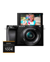 SONY A6100 KIT 16-50 3.5-5.6