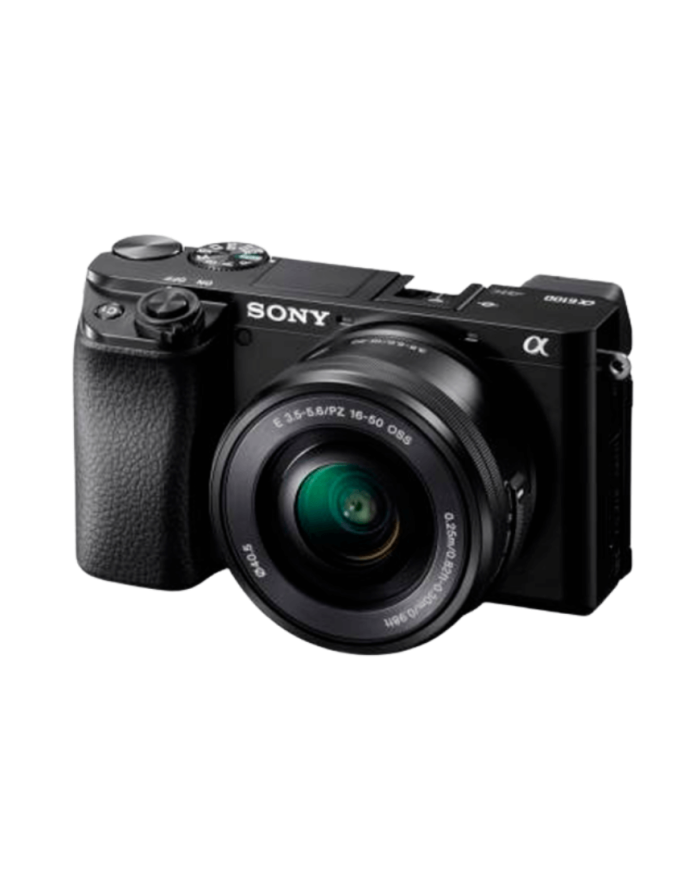 COMPRAR SONY A6100 KIT 16-50 3.5-5.6