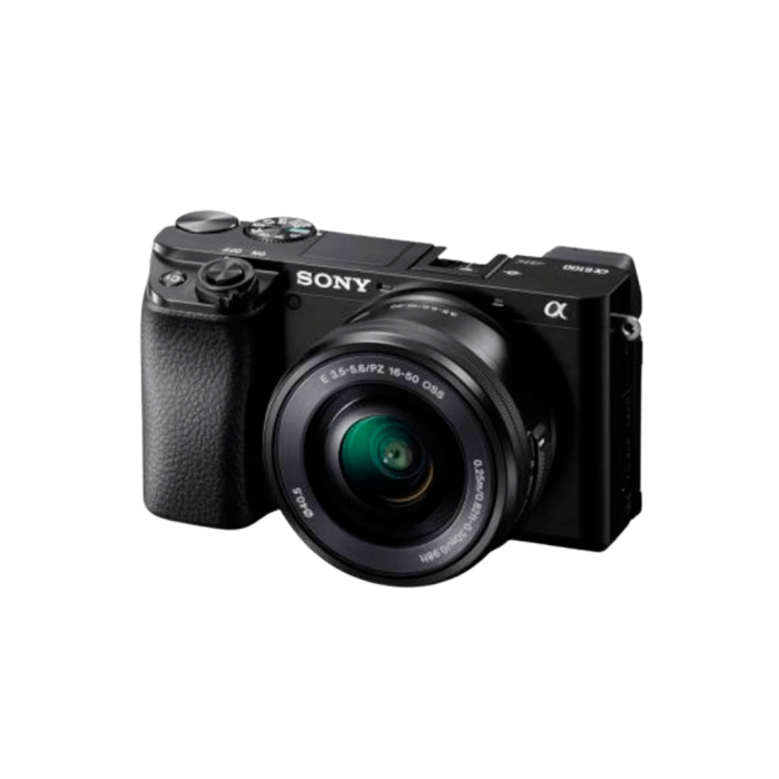 COMPRAR SONY A6100 KIT 16-50 3.5-5.6