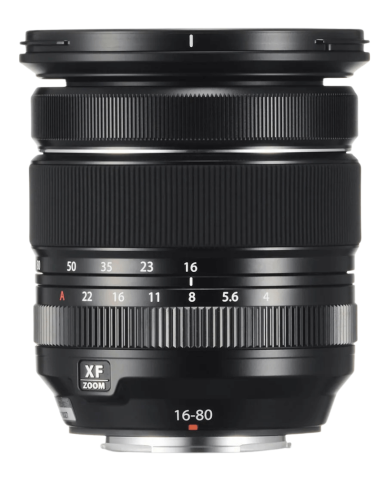 FUJINON XF 16-80 f4 R OIS WR