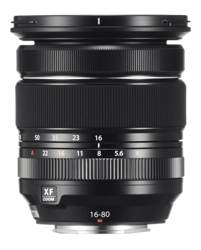 FUJINON XF 16-80 f4 R OIS WR
