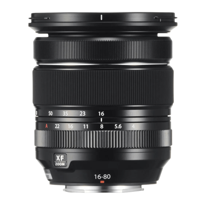 FUJINON XF 16-80 f4 R OIS WR