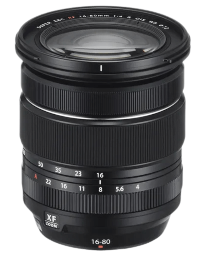 COMPRAR FUJINON XF 16-80 f4 R OIS WR