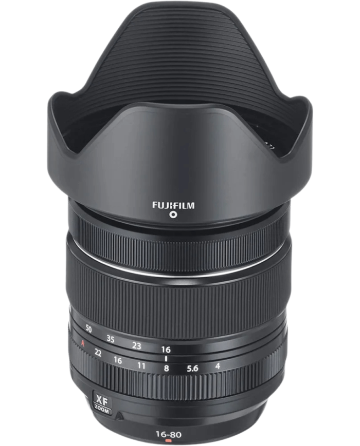 El MEJOR PRECIO FUJINON XF 16-80 f4 R OIS WR