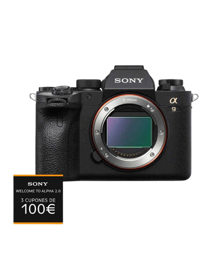 SONY A9II CÁMARA MIRRORLESS