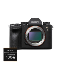 SONY A9II CÁMARA MIRRORLESS