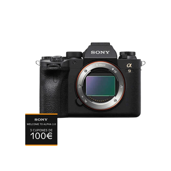 SONY A9II CÁMARA MIRRORLESS