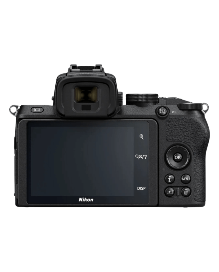 El MEJOR PRECIO NIKON Z50 + 16-50 CÁMARA MIRRORLESS