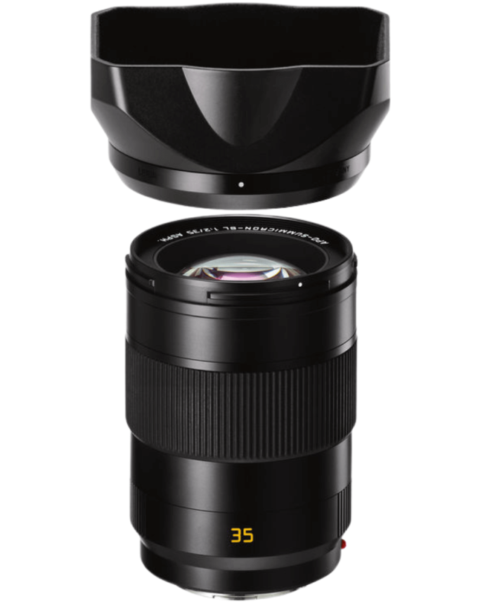 COMPRAR LEICA APO-SUMMICRON-SL 35mm f2 ASPH