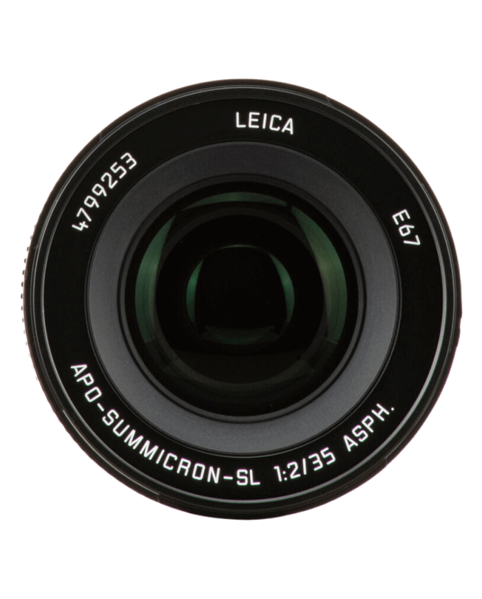 El MEJOR PRECIO LEICA APO-SUMMICRON-SL 35mm f2 ASPH