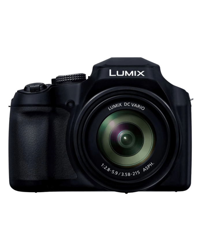PANASONIC LUMIX FZ82D NEGRO