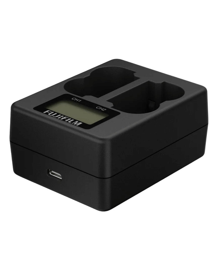 COMPRAR FUJIFILM CARGADOR DUAL BC-W235