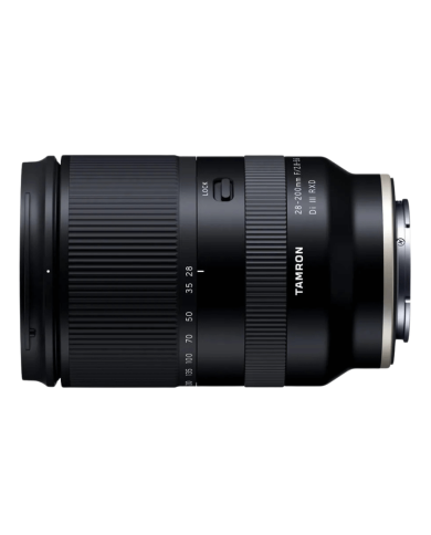 TAMRON 28-200mm f2.8-5.6 Di III RXD SONY E