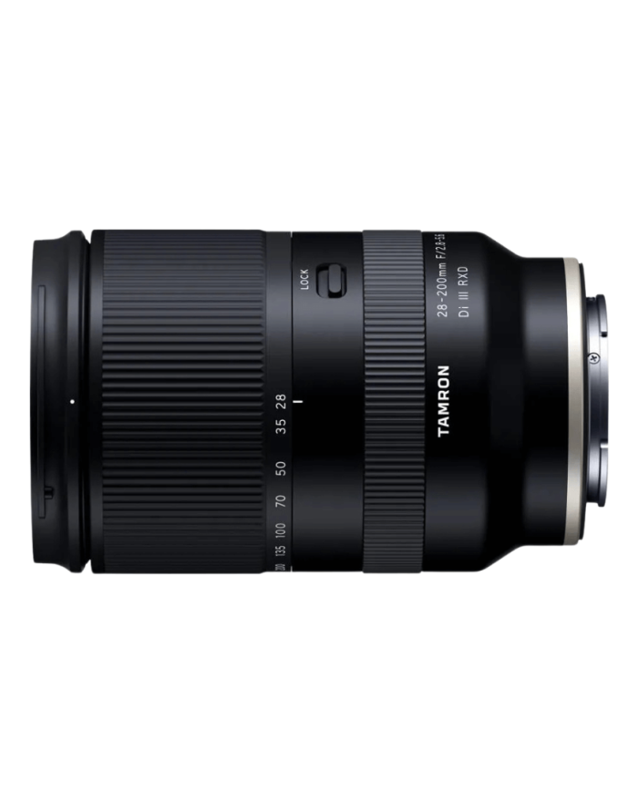TAMRON 28-200mm f2.8-5.6 Di III RXD SONY E