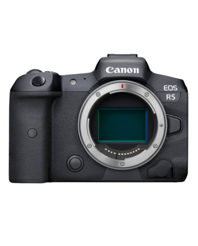 CANON EOS R5 CÁMARA MIRRORLESS