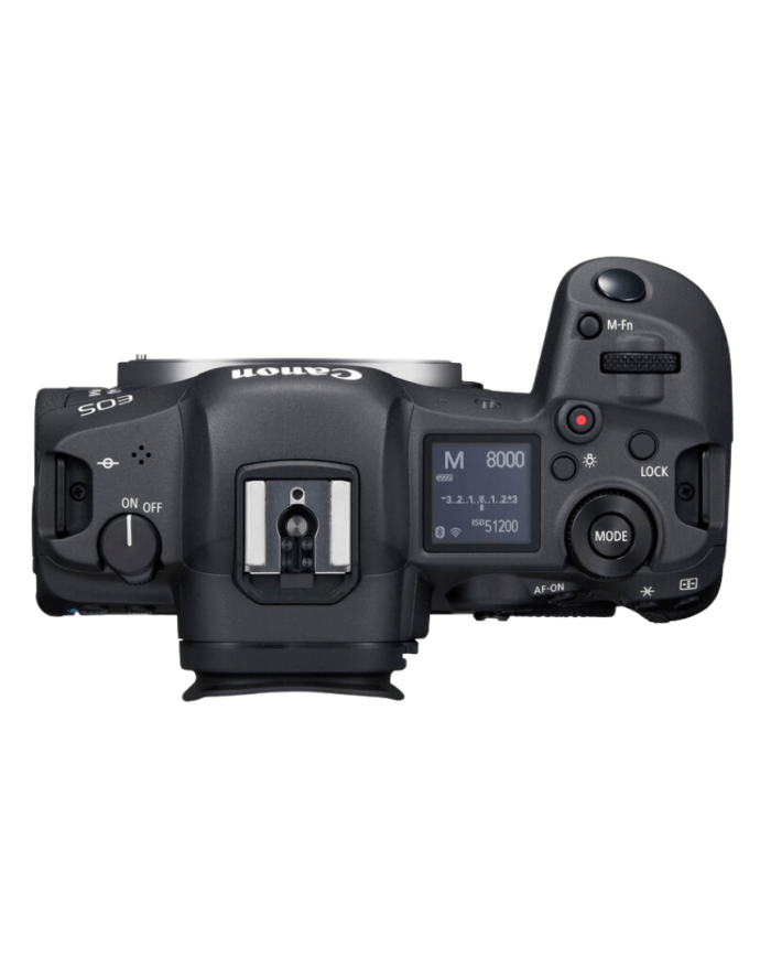 El MEJOR PRECIO CANON EOS R5 CÁMARA MIRRORLESS