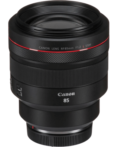CANON RF 85mm f1.2 L USM