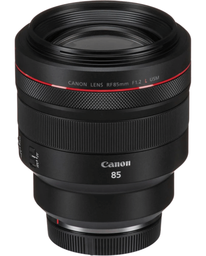 CANON RF 85mm f1.2 L USM