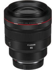 CANON RF 85mm f1.2 L USM