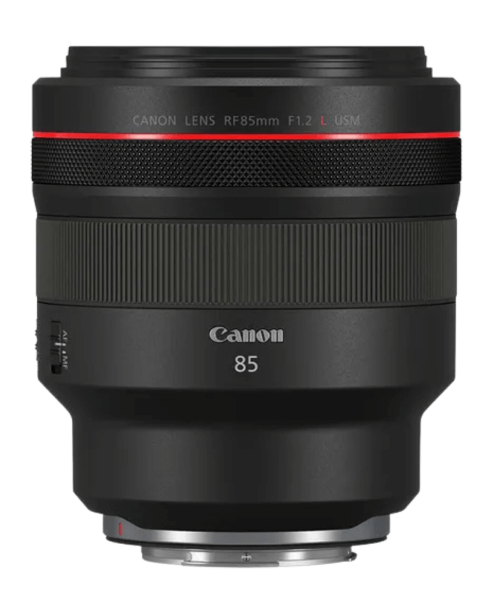 COMPRAR CANON RF 85mm f1.2 L USM