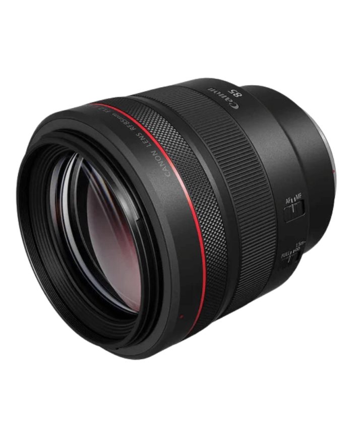 El MEJOR PRECIO CANON RF 85mm f1.2 L USM