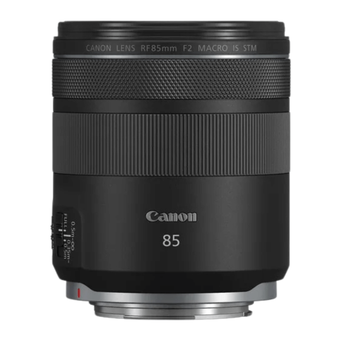 CANON RF 85mm f2 MACRO IS STM