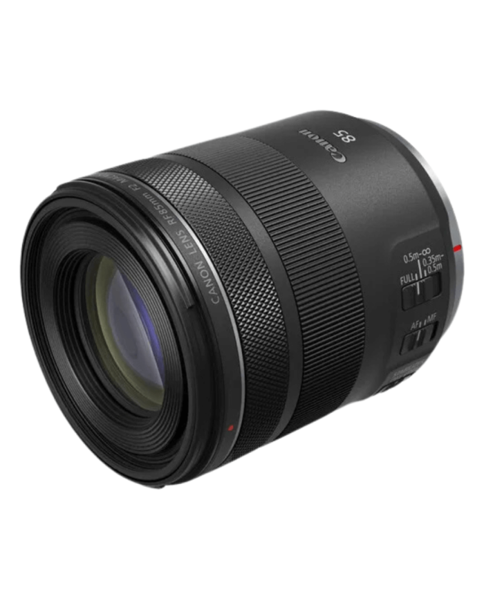 COMPRAR CANON RF 85mm f2 MACRO IS STM