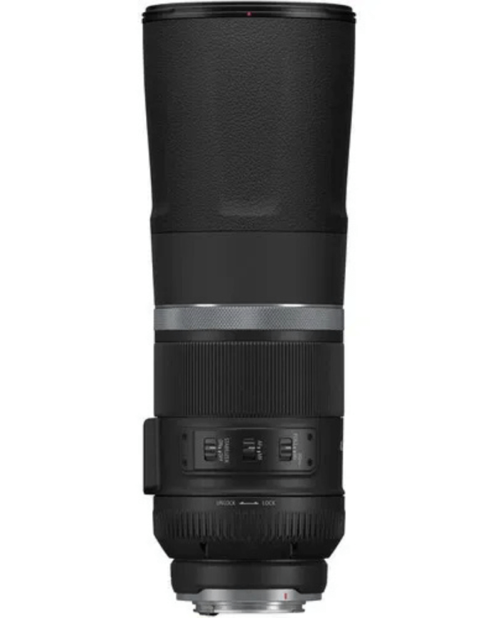 El MEJOR PRECIO CANON RF 800mm f11 IS STM